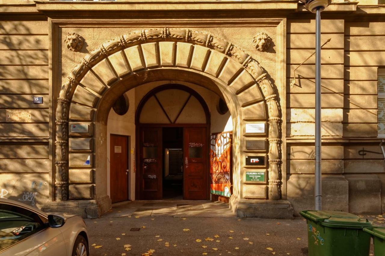 Zagreb Apartment No.3 Extérieur photo