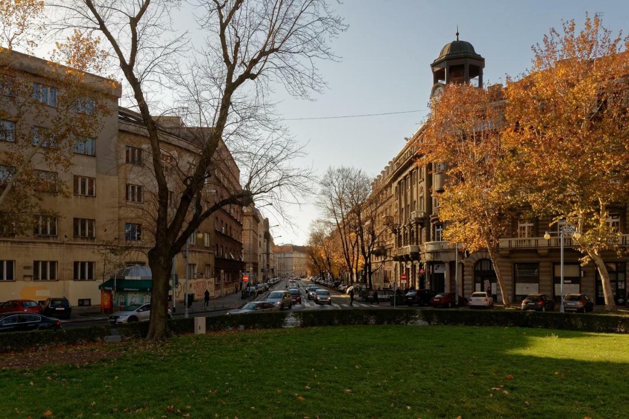 Zagreb Apartment No.3 Extérieur photo