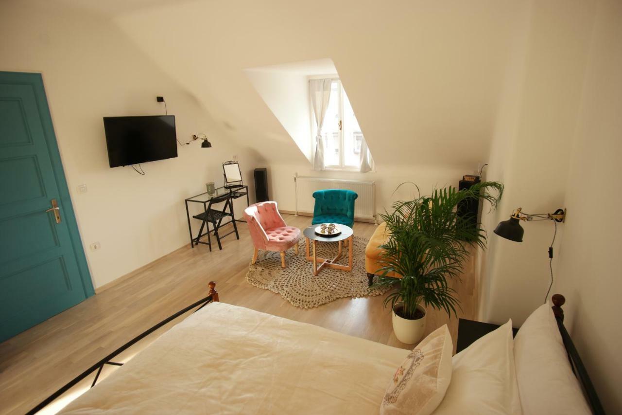 Zagreb Apartment No.3 Extérieur photo